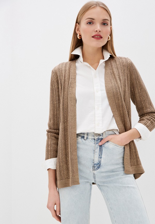 

Кардиган Lauren Ralph Lauren, Бежевый