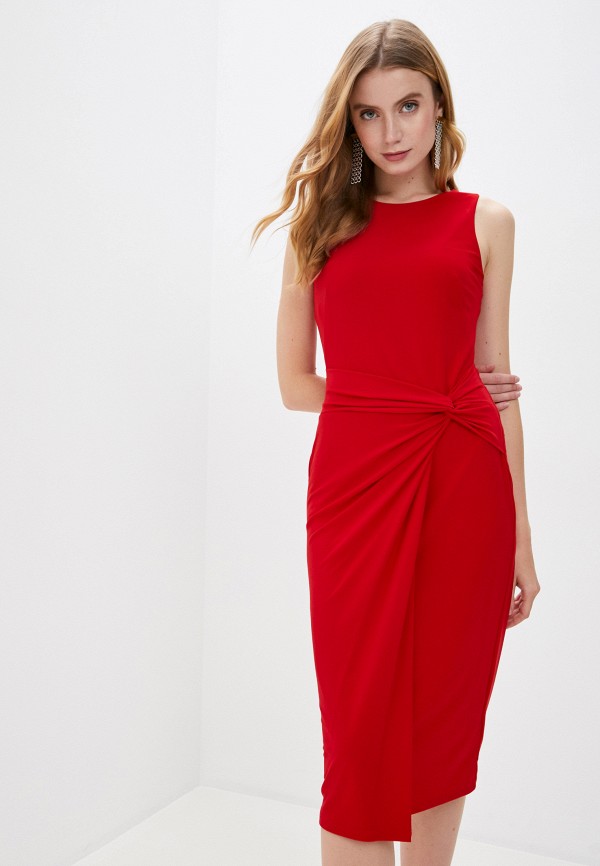

Платье Lauren Ralph Lauren, Красный