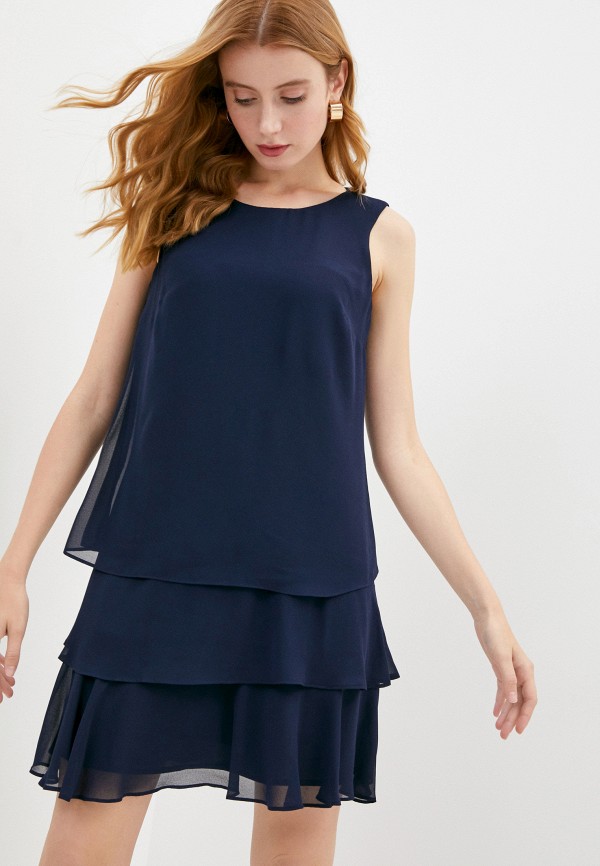 

Платье Lauren Ralph Lauren, Синий