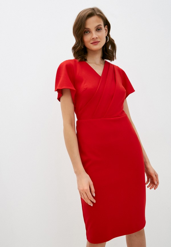 

Платье Lauren Ralph Lauren, Красный