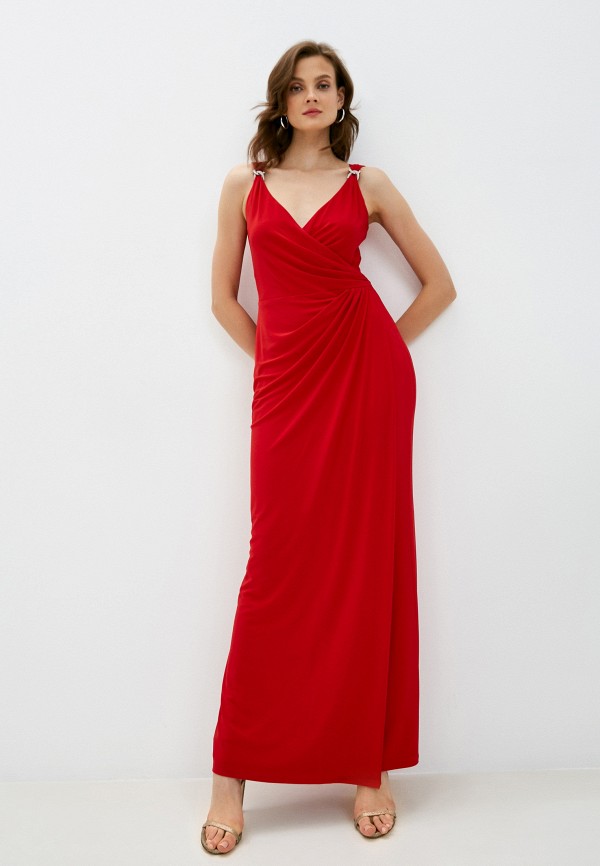 

Платье Lauren Ralph Lauren, Красный