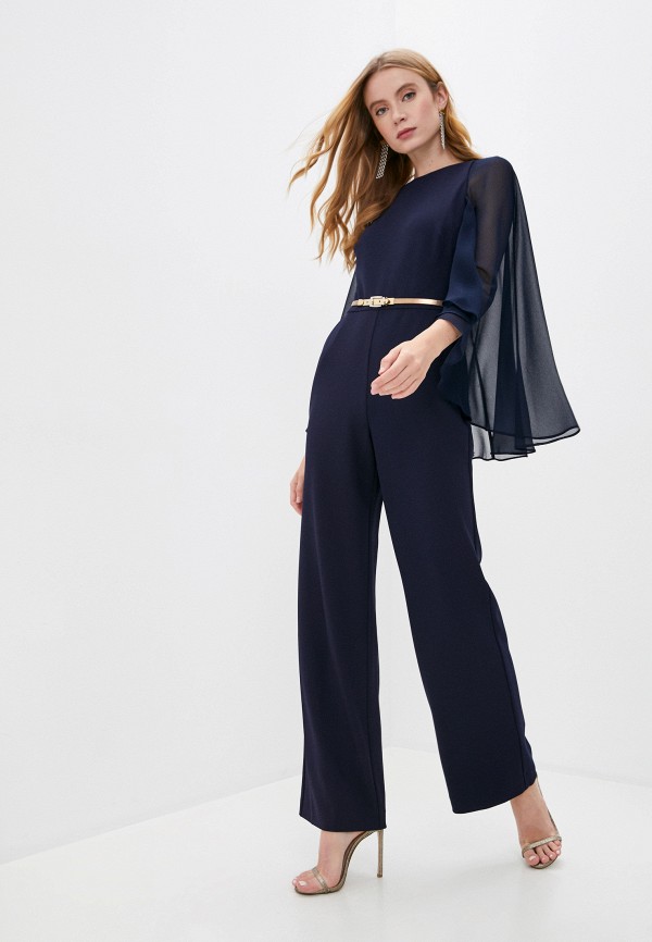 

Комбинезон Lauren Ralph Lauren, Синий