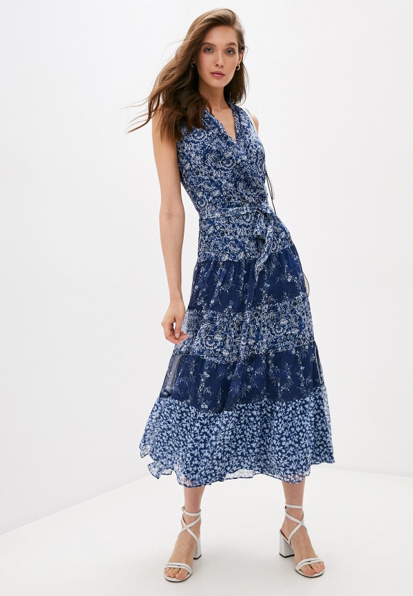 

Платье Lauren Ralph Lauren, Синий, Lauren Ralph Lauren LA079EWJRHR4