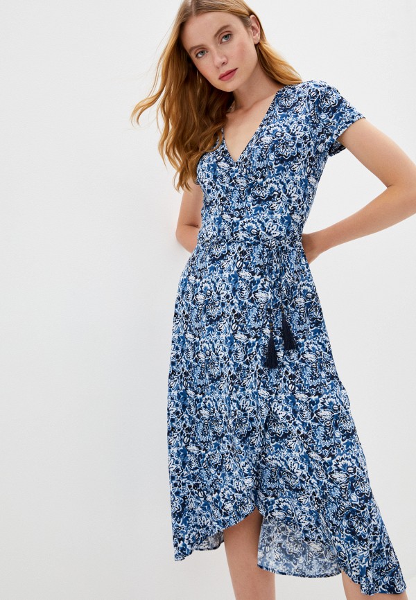 

Платье Lauren Ralph Lauren, Синий