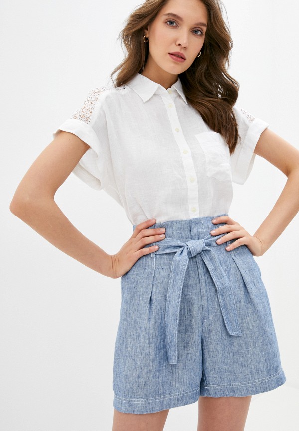 

Блуза Lauren Ralph Lauren, Белый