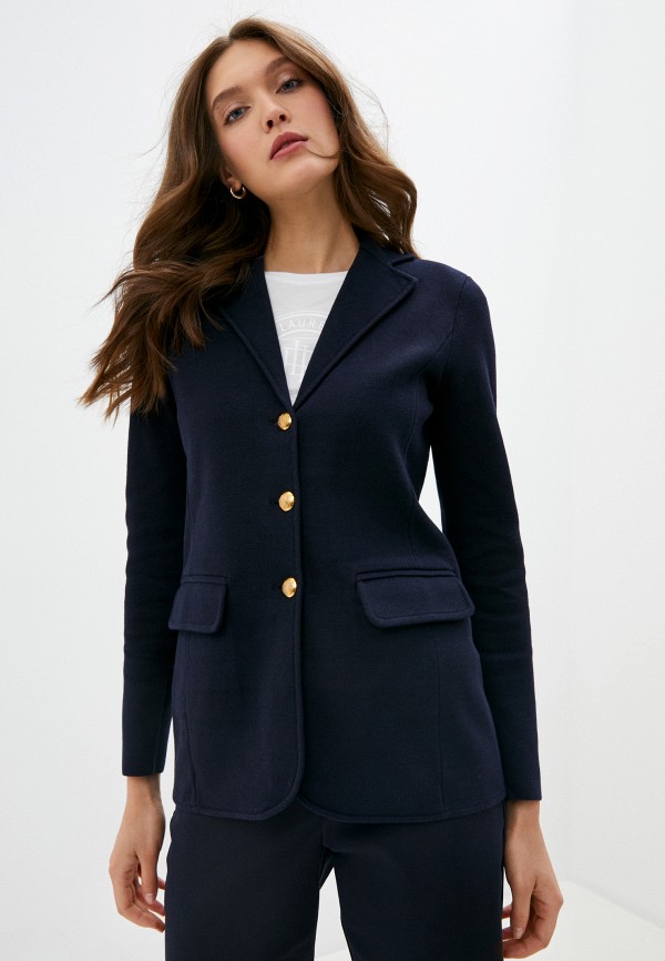 

Пиджак Lauren Ralph Lauren, Синий