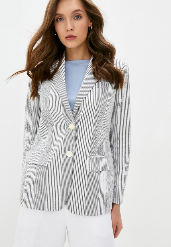 

Пиджак Lauren Ralph Lauren, Белый, Lauren Ralph Lauren LA079EWJRHV1