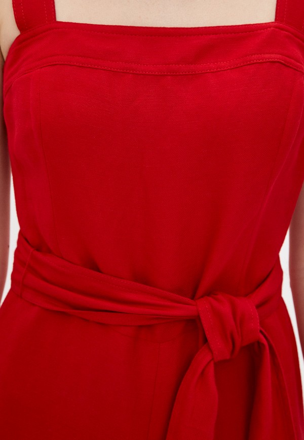

Комбинезон Lauren Ralph Lauren, Красный
