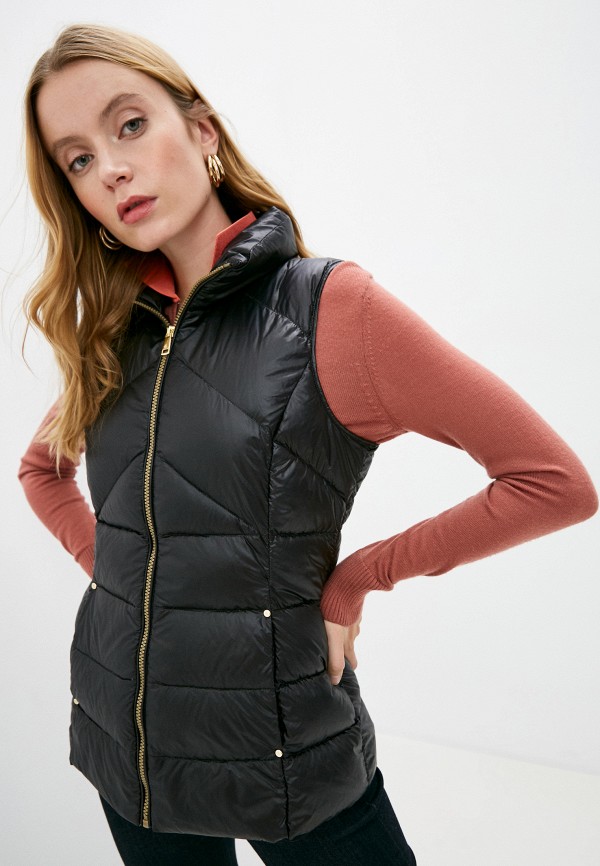 

Жилет утепленный Lauren Ralph Lauren, Черный