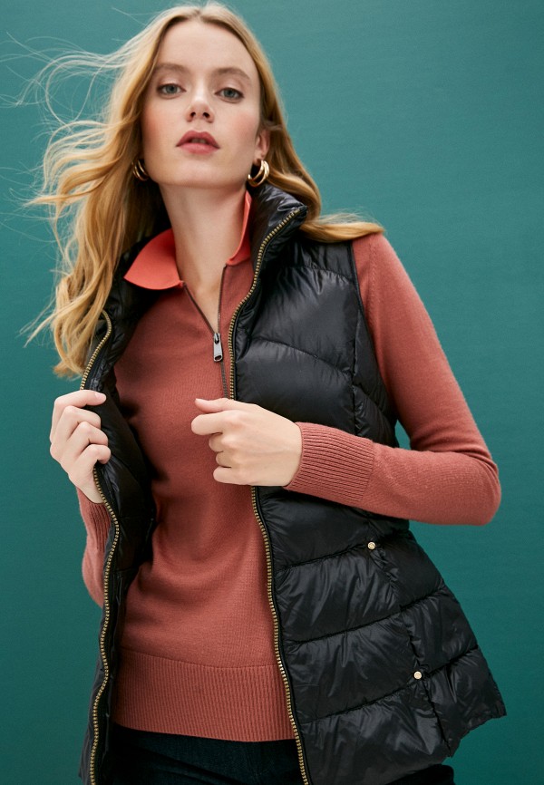 

Жилет утепленный Lauren Ralph Lauren, Черный