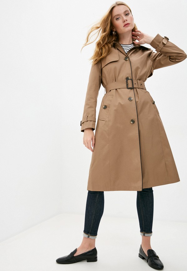

Плащ Lauren Ralph Lauren, Бежевый, Lauren Ralph Lauren LA079EWJRHZ7