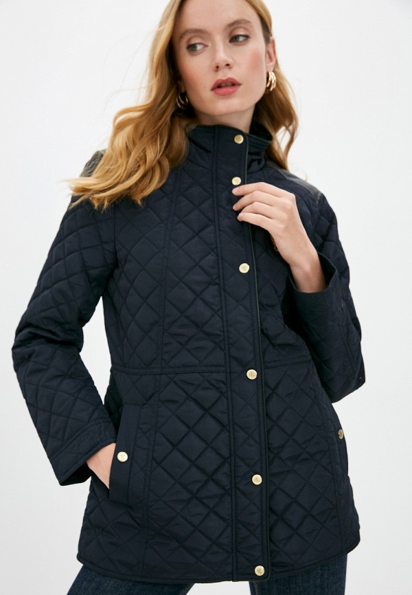 

Куртка утепленная Lauren Ralph Lauren, Синий