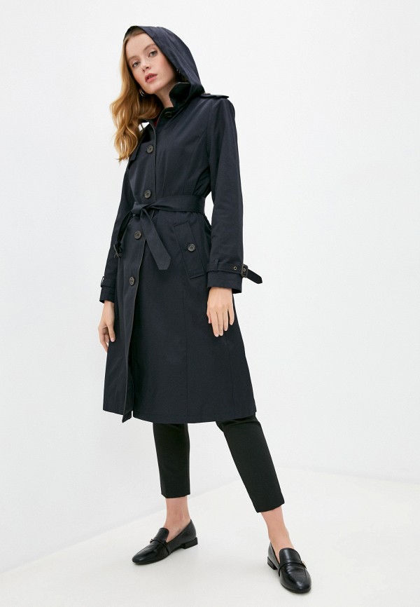 

Плащ Lauren Ralph Lauren, Синий
