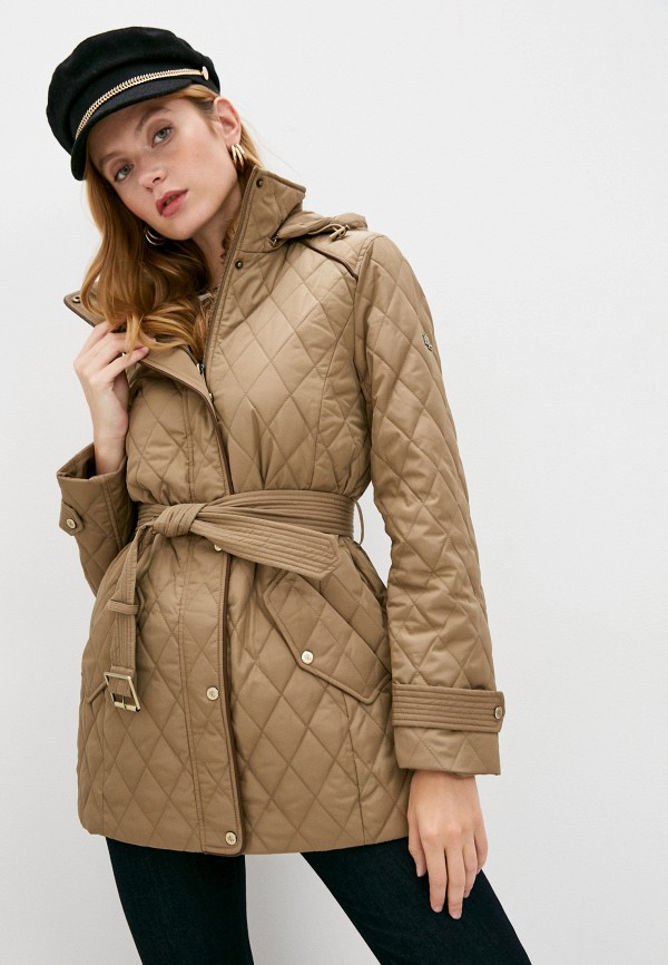

Куртка утепленная Lauren Ralph Lauren, Коричневый
