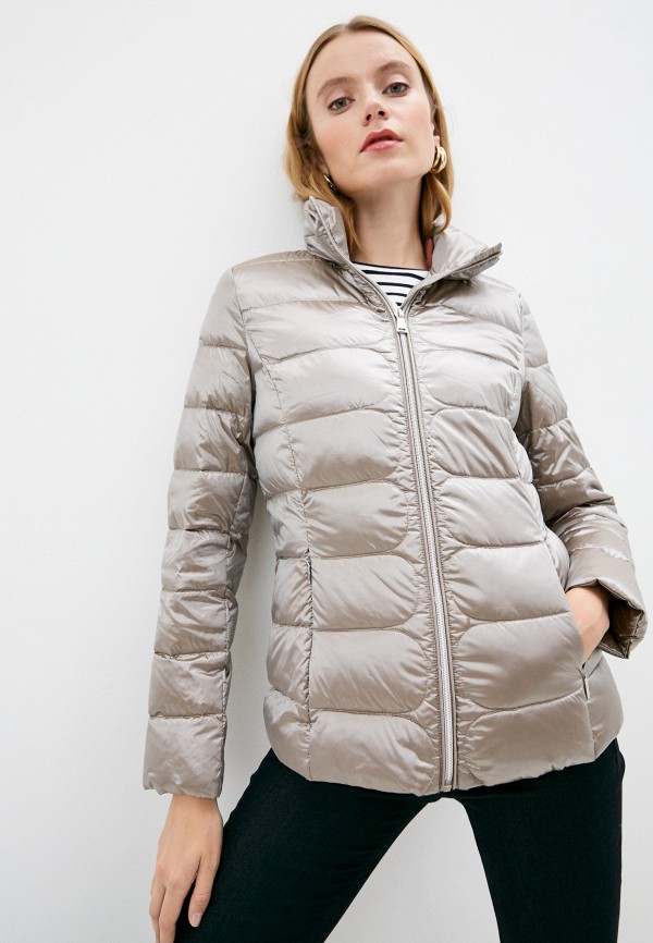 

Пуховик Lauren Ralph Lauren, Бежевый, Lauren Ralph Lauren LA079EWJRIB3