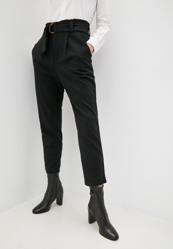 

Брюки Lauren Ralph Lauren, Черный