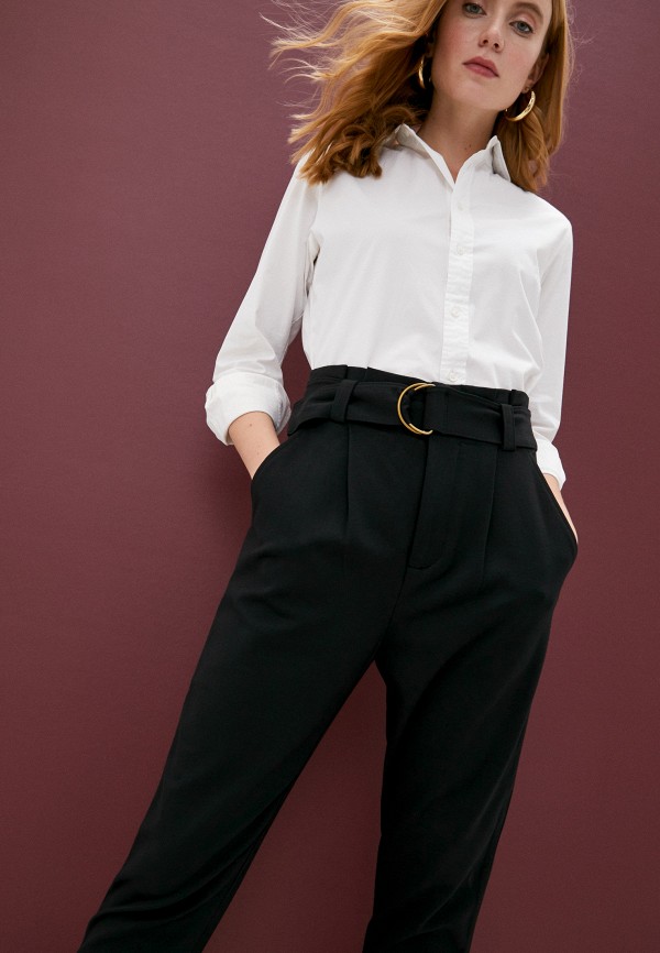 

Брюки Lauren Ralph Lauren, Черный
