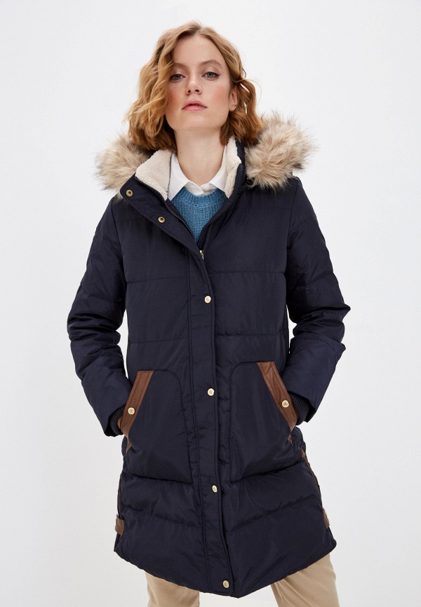 

Пуховик Lauren Ralph Lauren, Синий