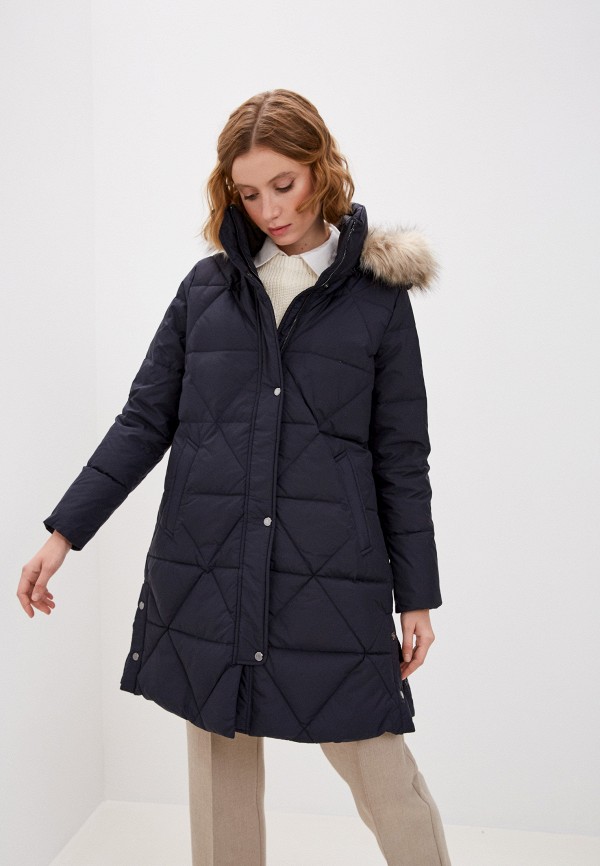 

Пуховик Lauren Ralph Lauren, Синий, Lauren Ralph Lauren LA079EWLPOO1