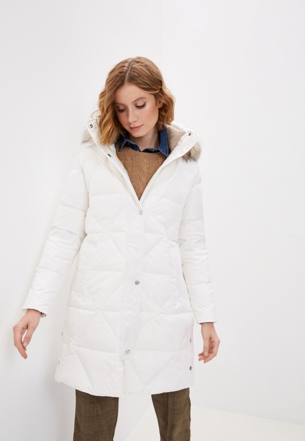 

Пуховик Lauren Ralph Lauren, Белый