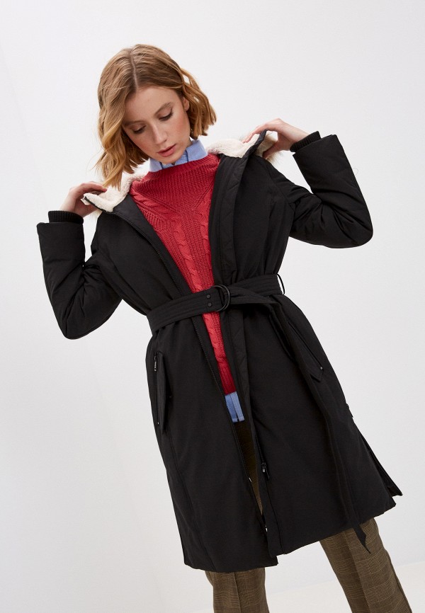 

Пуховик Lauren Ralph Lauren, Черный, Lauren Ralph Lauren LA079EWLPOO5