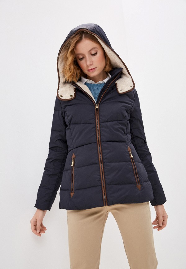 

Пуховик Lauren Ralph Lauren, Синий