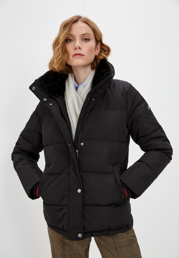 

Пуховик Lauren Ralph Lauren, Черный