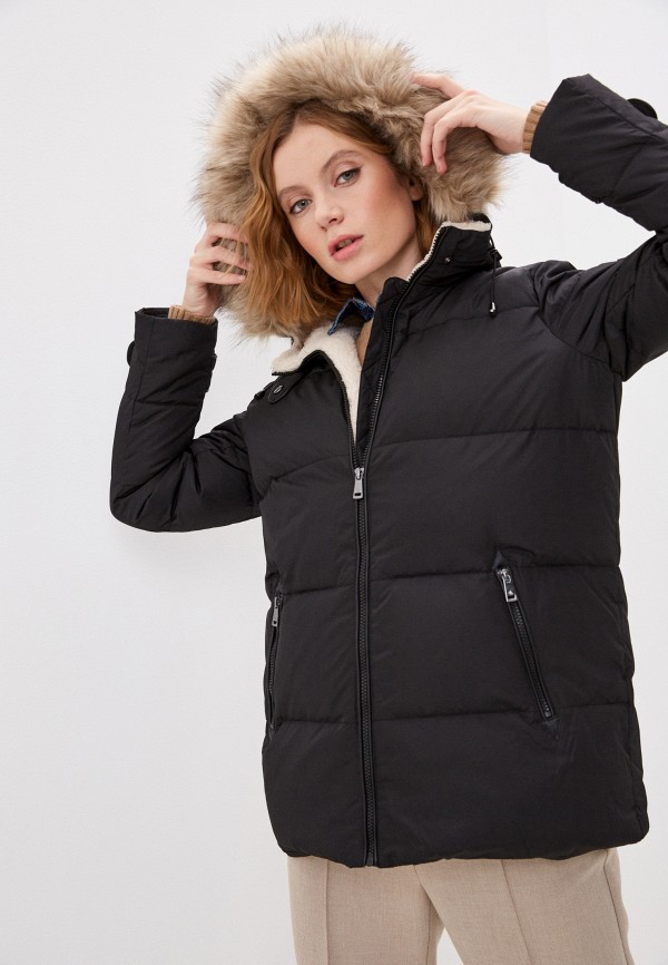 

Пуховик Lauren Ralph Lauren, Черный, Lauren Ralph Lauren LA079EWLPOP4