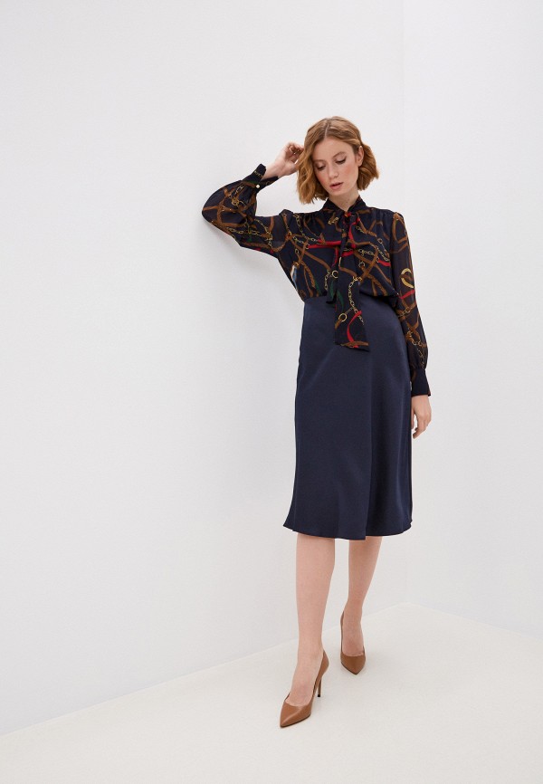

Юбка Lauren Ralph Lauren, Синий