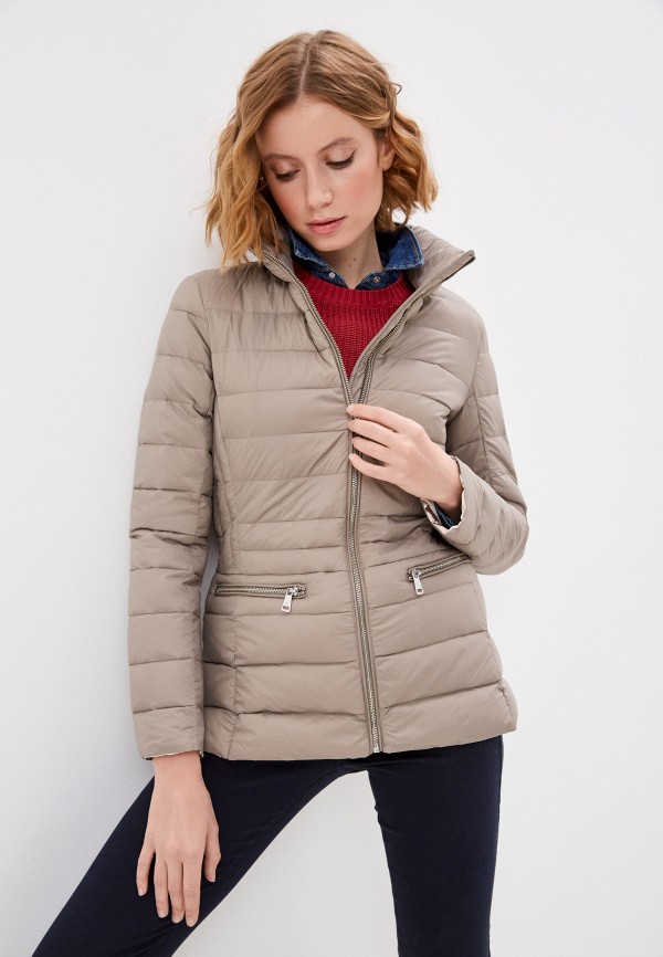 

Пуховик Lauren Ralph Lauren, Серый