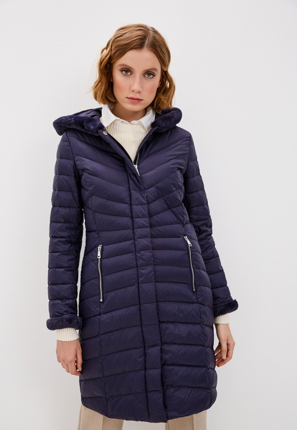 

Пуховик Lauren Ralph Lauren, Синий