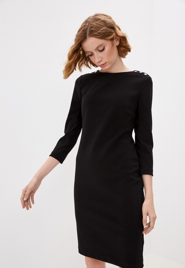 

Платье Lauren Ralph Lauren, Черный