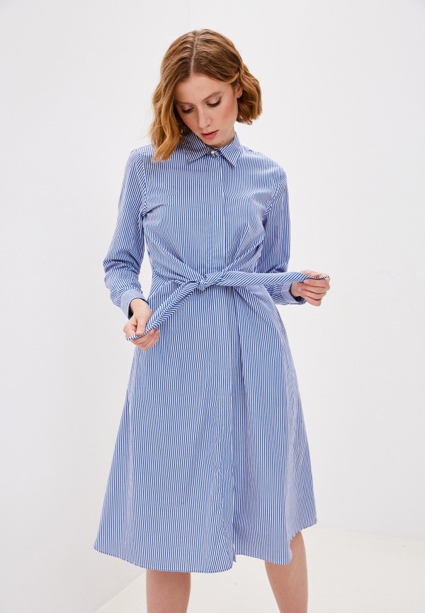 

Платье Lauren Ralph Lauren, Синий