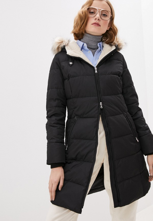 

Пуховик Lauren Ralph Lauren, Черный