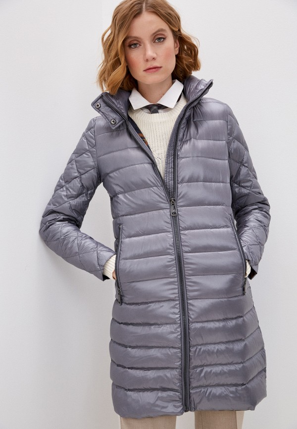 

Куртка утепленная Lauren Ralph Lauren, Серебряный