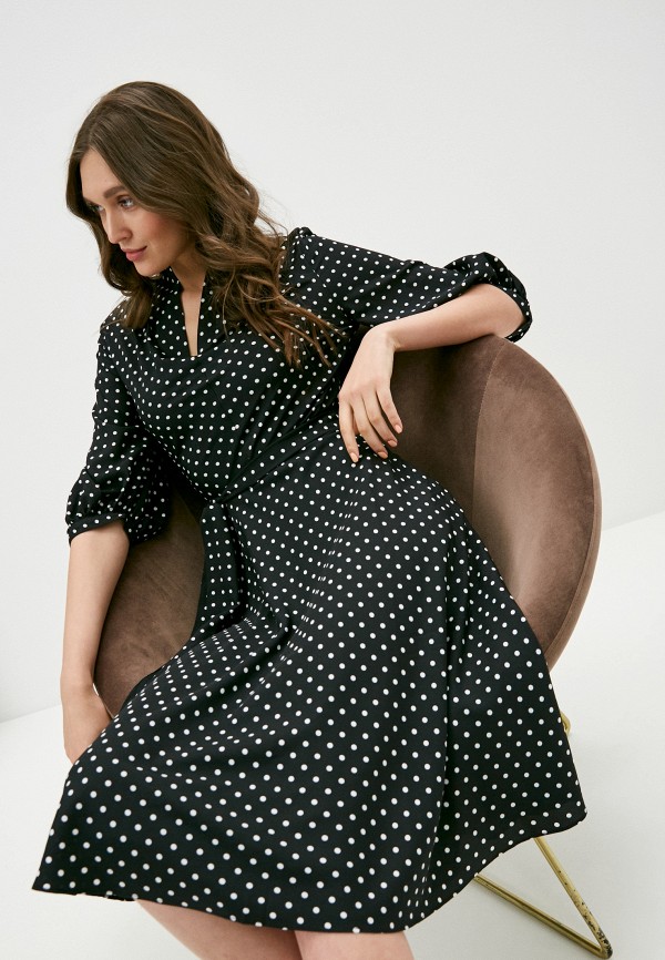 

Платье Lauren Ralph Lauren, Черный