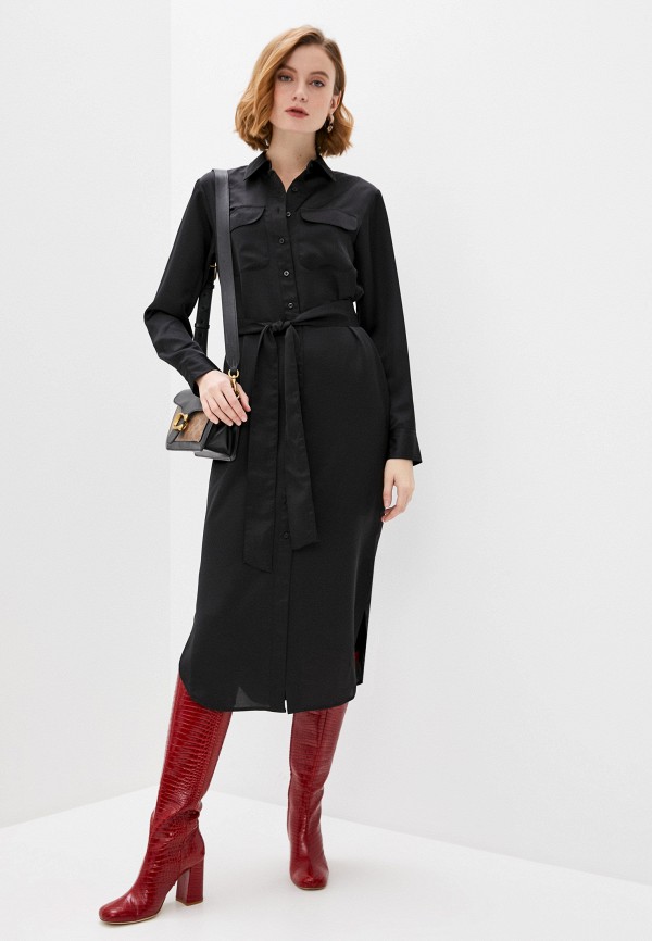 

Платье Lauren Ralph Lauren, Черный, Lauren Ralph Lauren LA079EWMCYM3