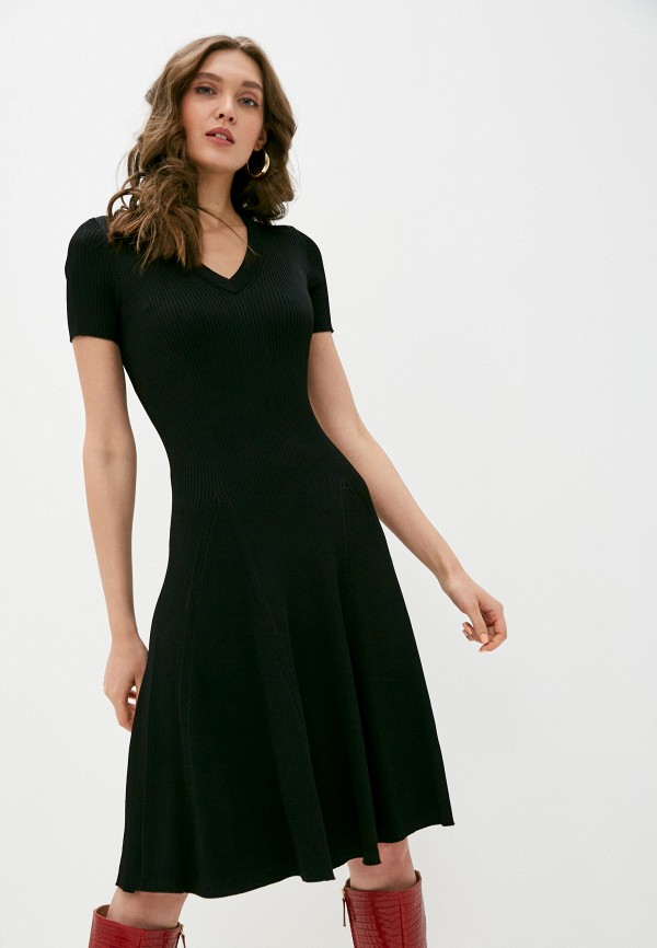 

Платье Lauren Ralph Lauren, Черный