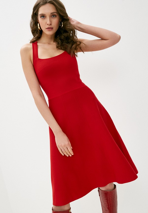 

Платье Lauren Ralph Lauren, Красный