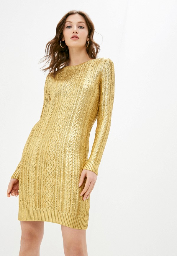 

Платье Lauren Ralph Lauren, Золотой