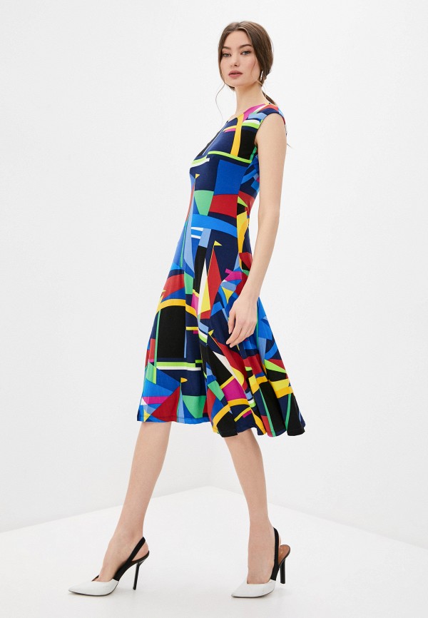 

Платье Lauren Ralph Lauren, Разноцветный
