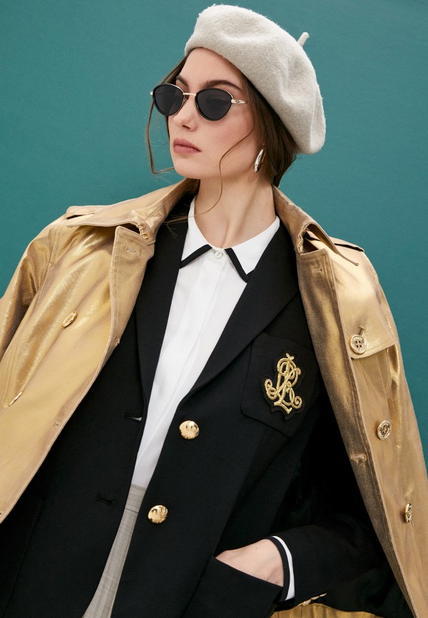 

Пиджак Lauren Ralph Lauren, Черный