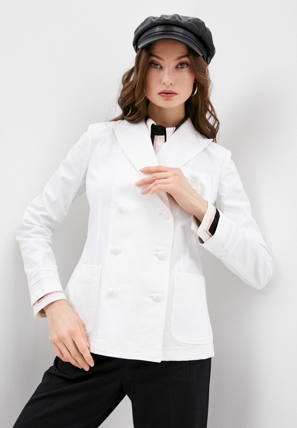 

Пиджак Lauren Ralph Lauren, Белый