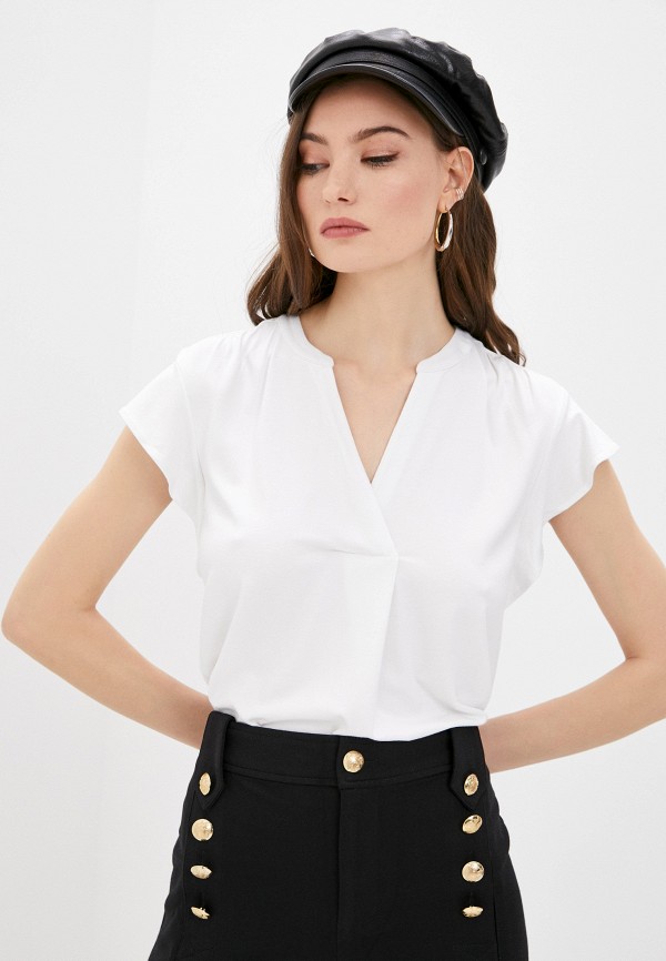 

Блуза Lauren Ralph Lauren, Белый
