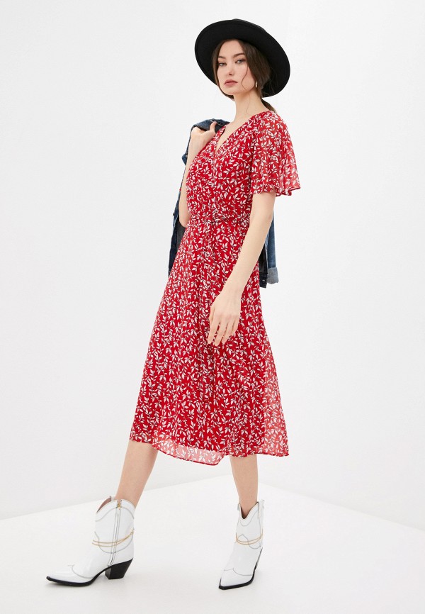 

Платье Lauren Ralph Lauren, Красный