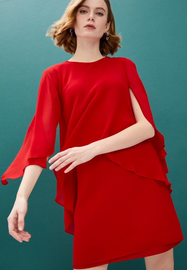 

Платье Lauren Ralph Lauren, Красный