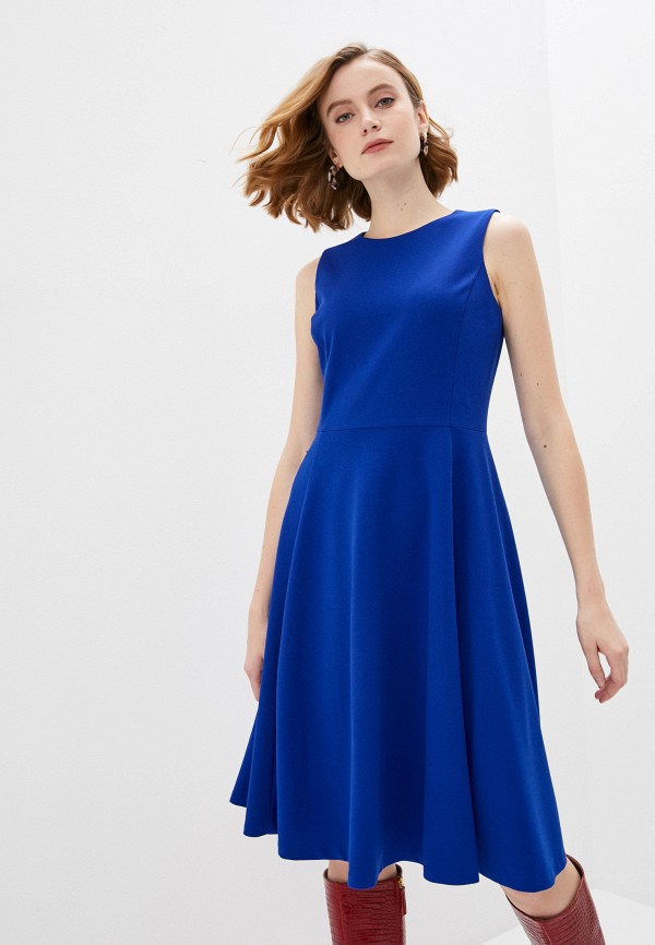 

Платье Lauren Ralph Lauren, Синий