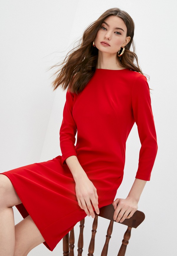 

Платье Lauren Ralph Lauren, Красный