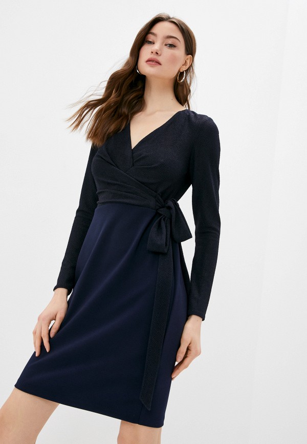 

Платье Lauren Ralph Lauren, Синий