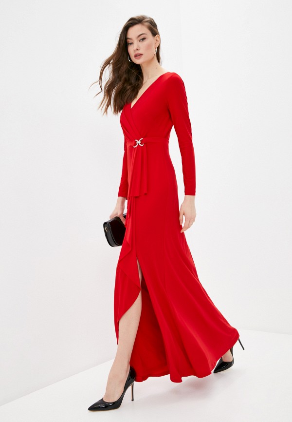 

Платье Lauren Ralph Lauren, Красный